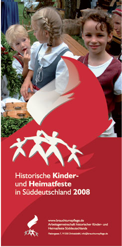 Historische Kinder- und Heimatfeste 2008